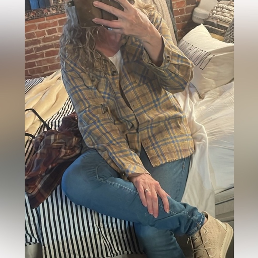 Democracy Flannel